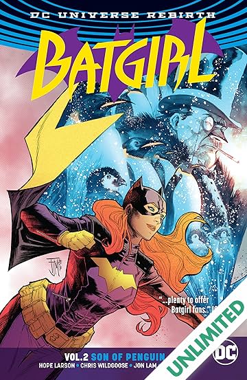 Batgirl (2016-) Vol. 2: Son of Penguin